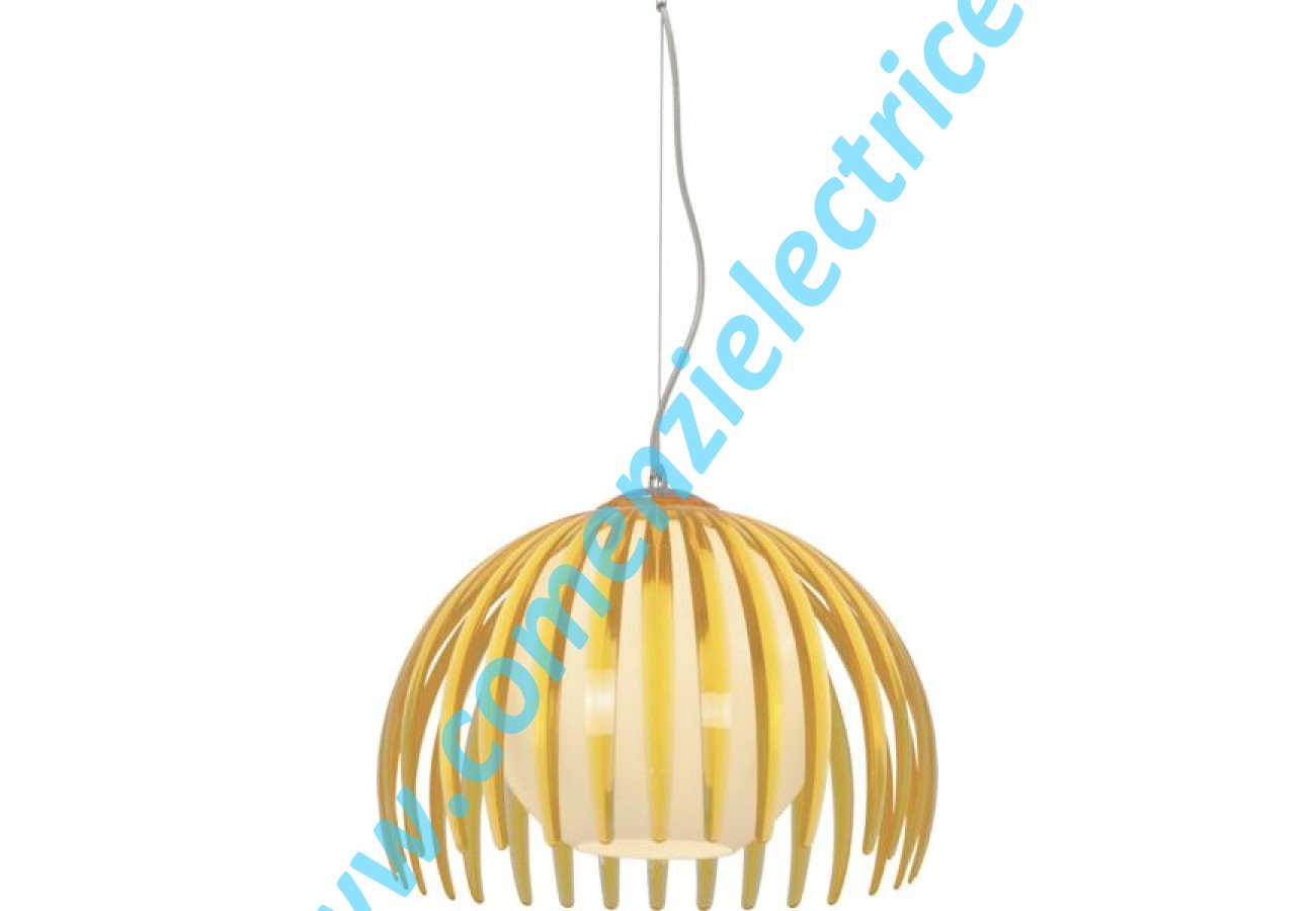 Pendul Shine SP1 8031 galben 1xE27 IP20